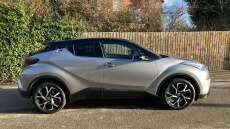 Toyota C-HR 1.2T Dynamic 5dr Petrol Hatchback